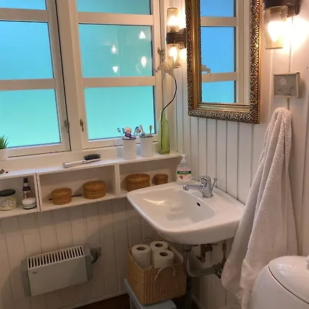 Idyllic Summer House At The Waters Edge Holiday home Spottrup